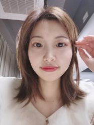 锁骨发-侨治发型