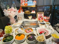 -海底捞火锅鲜切牛肉主题店(长寿路店)