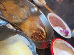 -牛品荟牛肉火锅(新城广场店)