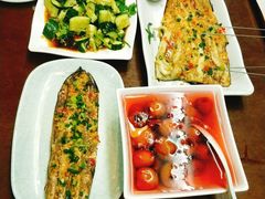 -大院涮烤·东北经典老味烧烤·铜锅涮肉(江南东路店)
