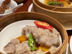 金蒜蒸排骨-杭州JW万豪酒店-万豪中餐厅