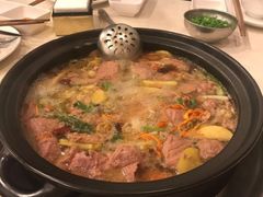 -蜀皇·菌汤鲜黄牛肉汤锅(宽窄巷子店)