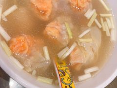 一记鲜虾蟹子净云吞-一记面馆(易发店)