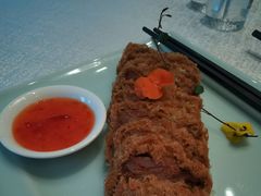 脆皮黄牛肉-听松楼-中餐厅.家宴(红梅公园店)