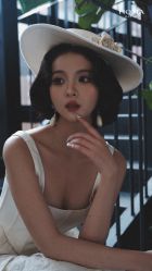 -荷玛高端新娘跟妆团队·彩妆培训