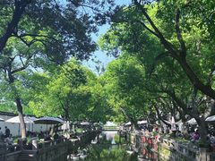 -惠山古镇·寄畅园