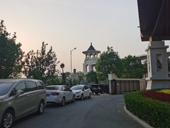 -龙熙温泉高尔夫俱乐部