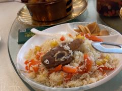 -新粤新疆菜清真餐厅(拱北店)