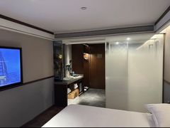 -上海静安洲际酒店-商务中心