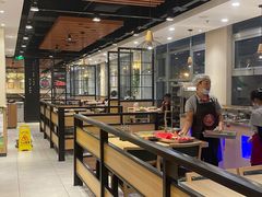 自助取餐区-彤德莱火锅(大学城店)