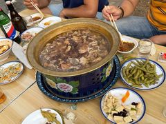 -满族八旗正宗牛肉面