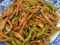 -天津外国语大学（马场道校区）食堂