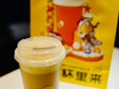 豆豆波波茶-喜茶(上海五角场万达店)
