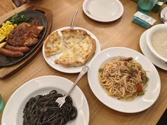 -萨莉亚意式餐厅(新洲佐阾新邑店)