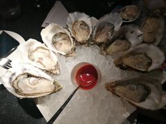 -香港喜来登酒店蚝酒吧