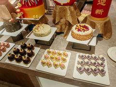 -青岛即墨希尔顿逸林酒店·開自助餐厅