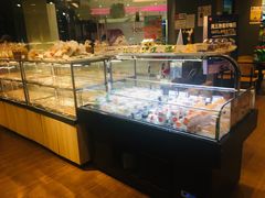 面包甜点陈列柜-85度C(莆田方圆荟馨宜新天地店)