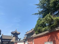-韩城古城