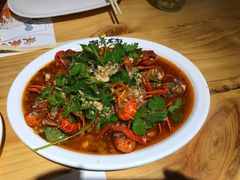 蒜香龙虾-阿青龙虾·烧烤大排档(湖里万达店)