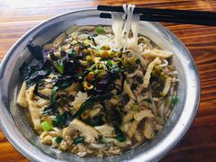 生榨米粉-古镇榨粉店(和平三街店)