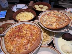 -萨莉亚意式餐厅(杭州滨江天街店)