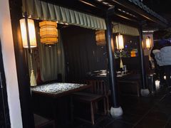 -绿茶餐厅(光谷世界城步行街店)