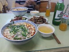 葫芦头-天发芽·何记葫芦头泡馍·老字号(小南门店)