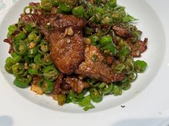 小炒黄牛肉-羲和雅苑•北京烤鸭(乐园道万象城店)