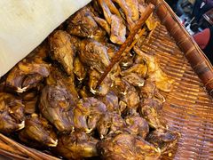 五香兔头-邓氏兔头