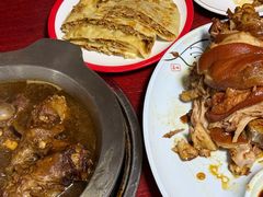 -聚首堂·特色小吃·肘子(什刹海德胜门店)