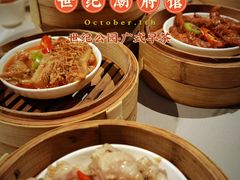 -潮府馆·非遗潮州菜·港式点心(世纪公园店)