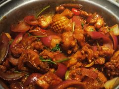 -禄婶鸡煲·打边炉