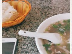 -清真喜兰老丁羊汤特色小吃