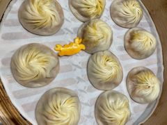蟹粉小笼包-鼎泰丰(南门店)