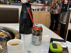 -冰城焰会大丰收铁锅炖(萝岗万达金街店)
