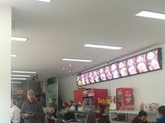 大堂-华天新川面馆(闹市口店)