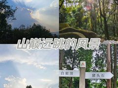 -火炉山森林公园