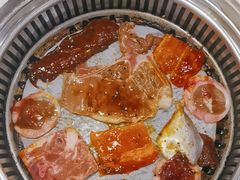 -汉丽轩烤肉·火锅自助餐厅(天一城店)