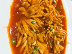 -福慧慈缘素食餐厅(王府井店)
