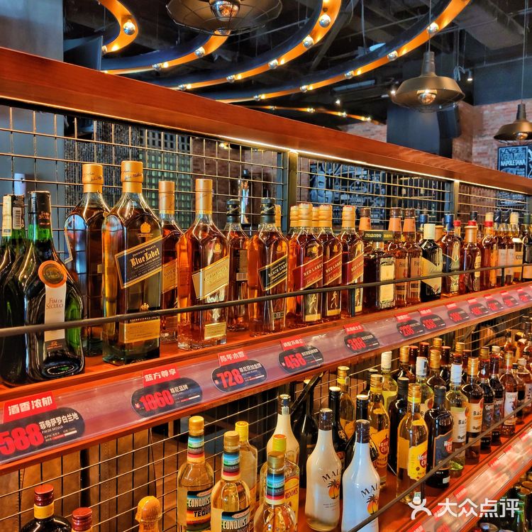 佛山美食|人均40+酒水博物馆🍺1500+任选