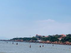 -青岛第一海水浴场