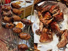 -鼎原力量东北吊炉烧烤(临河街店)