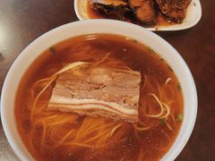 闷蹄二鲜面-德兴馆(广东路总店)