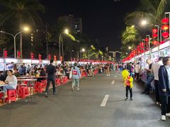 -海大南门夜市(海富街店)