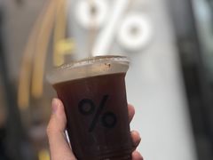 -% Arabica阿拉比卡咖啡(深圳湾万象城店)