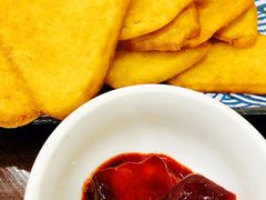-燚店·铁板鱼蛙·烤肉·烤串(北新桥店)
