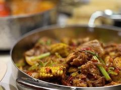 干锅猪蹄锅-小街猪手(团结湖店)
