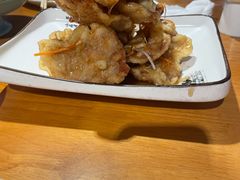 锅包肉-东方饺子王(东盛路店)
