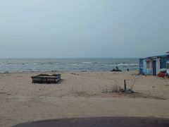 -东戴河风景区-止锚湾