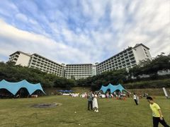 -河源万绿湖美思威尔顿酒店